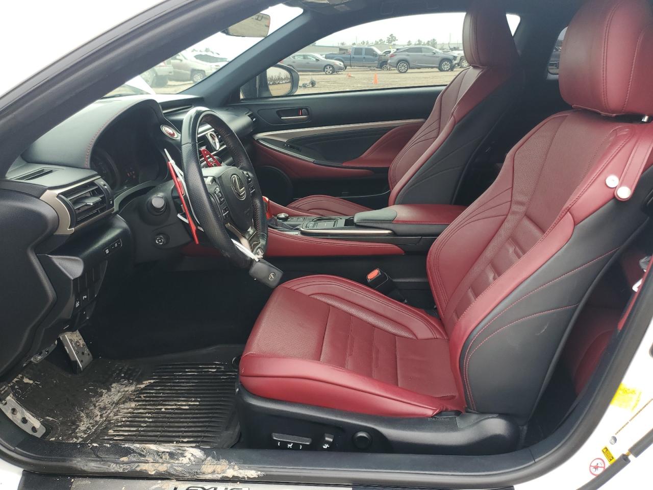 2015 Lexus RX VIN JTHHE5BC2F5008331 Copart auction photo, front end / minor dent/scratches damage thumbnail 7