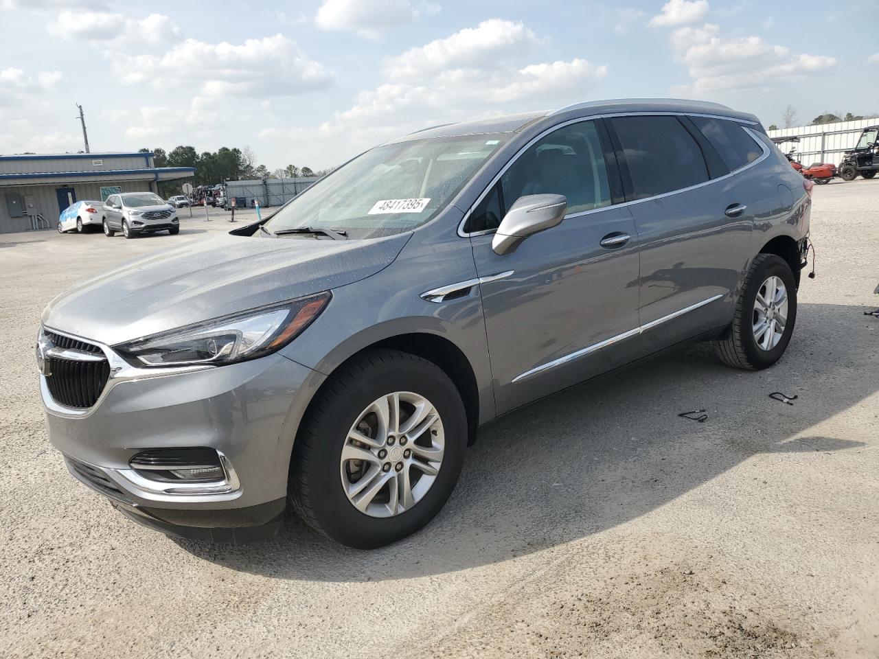 2019 Buick Enclave VIN 5GAERBKW9KJ174379
