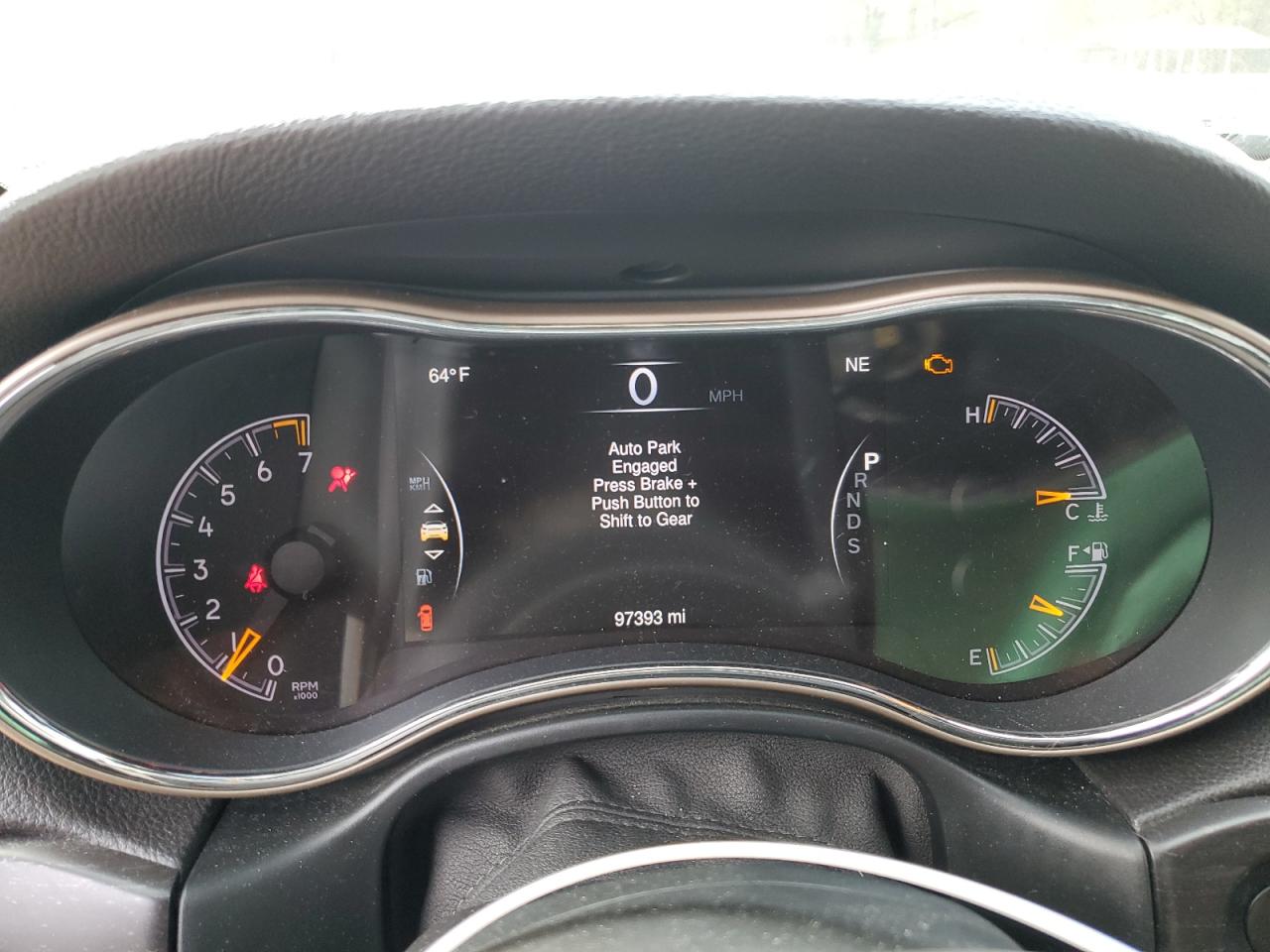 2014 Jeep Grand Cherokee VIN 1C4RJEBG0EC387294 Copart auction photo, front end damage thumbnail 9