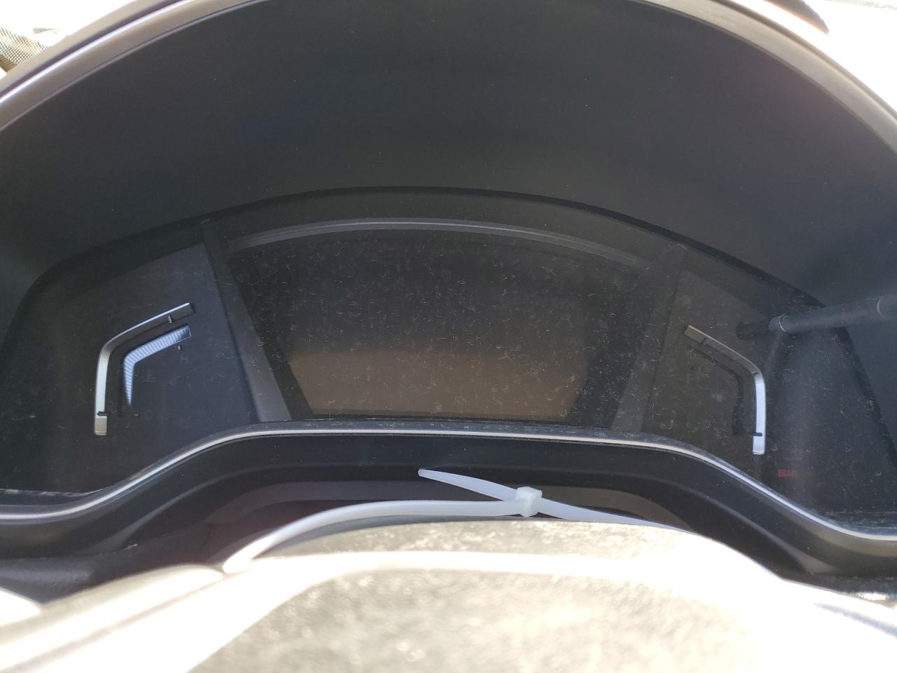 2021 Honda CR-V VIN 2HKRW2H82MH602175 Copart auction photo, front end damage thumbnail 9
