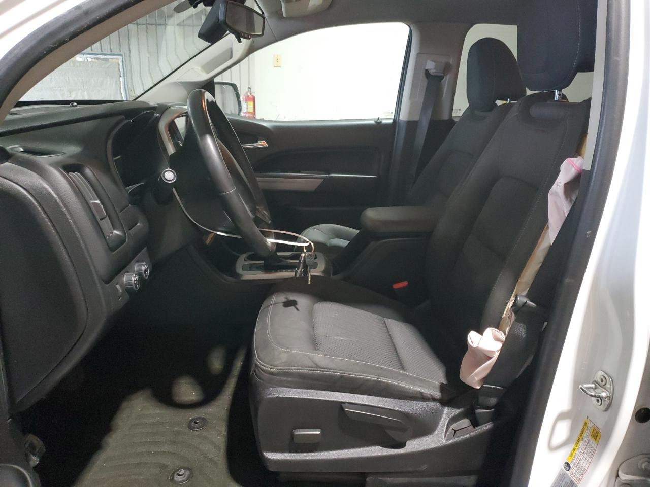 2015 Chevrolet Colorado VIN 1GCGTBE30F1269011 Copart auction photo, front end damage thumbnail 7