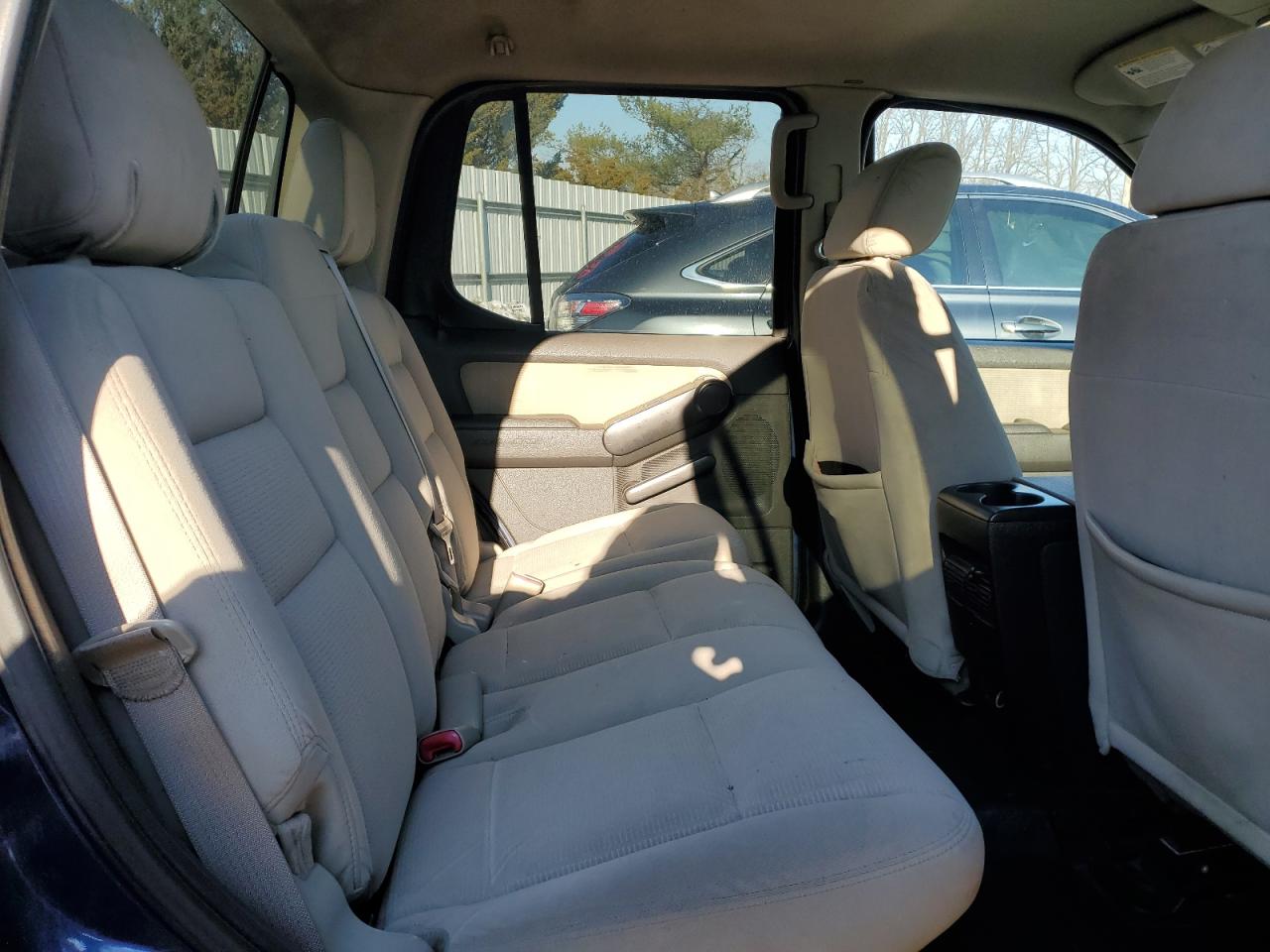 2008 Ford Explorer VIN 1FMEU31E18UA05522 Copart auction photo, rear end damage thumbnail 10