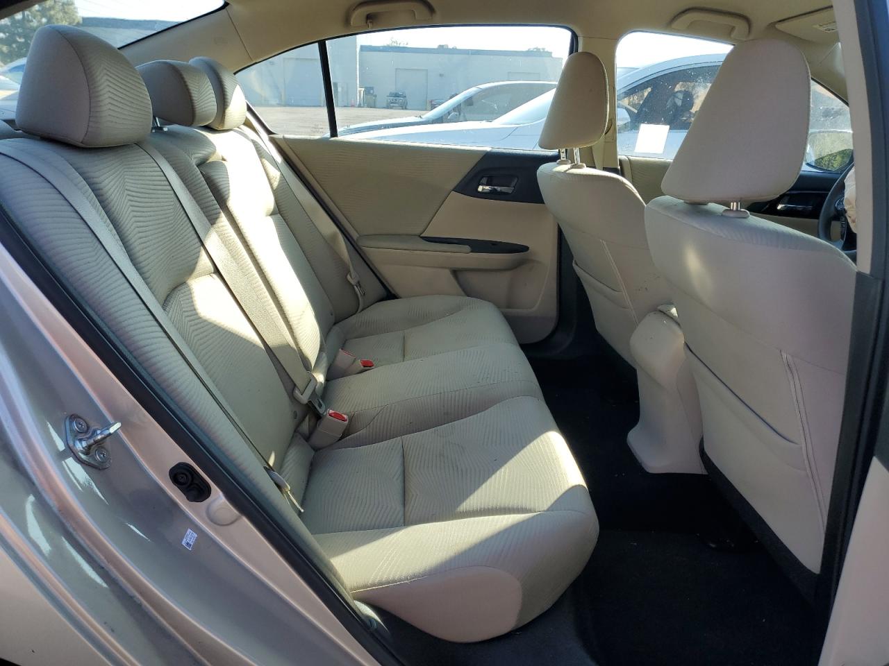 2016 Honda Accord VIN 1HGCR2F37GA066292 Copart auction photo, front end damage thumbnail 10