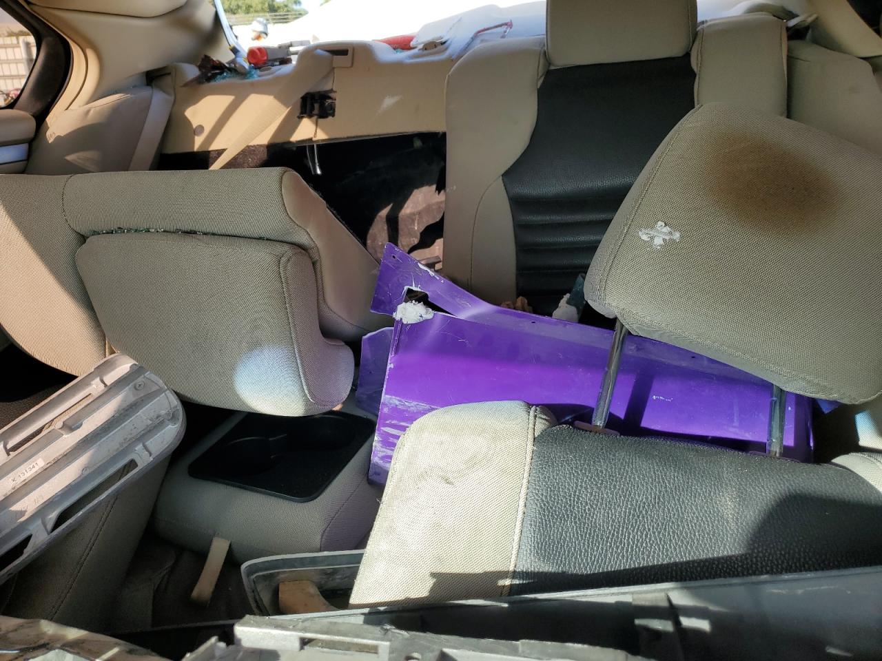 2018 Ford Taurus VIN 1FAHP2D85JG102368 Copart auction photo, all over / top/roof damage thumbnail 10
