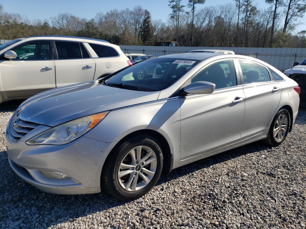 2013 Hyundai Sonata VIN 5NPEB4AC2DH764554
