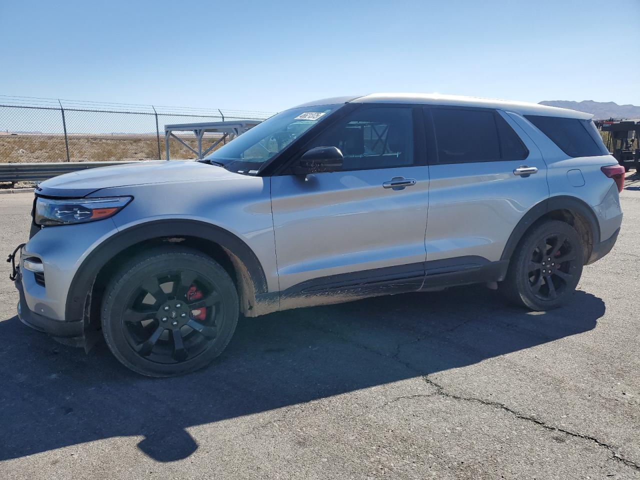 2021 Ford Explorer VIN 1FM5K8GC5MGB16964