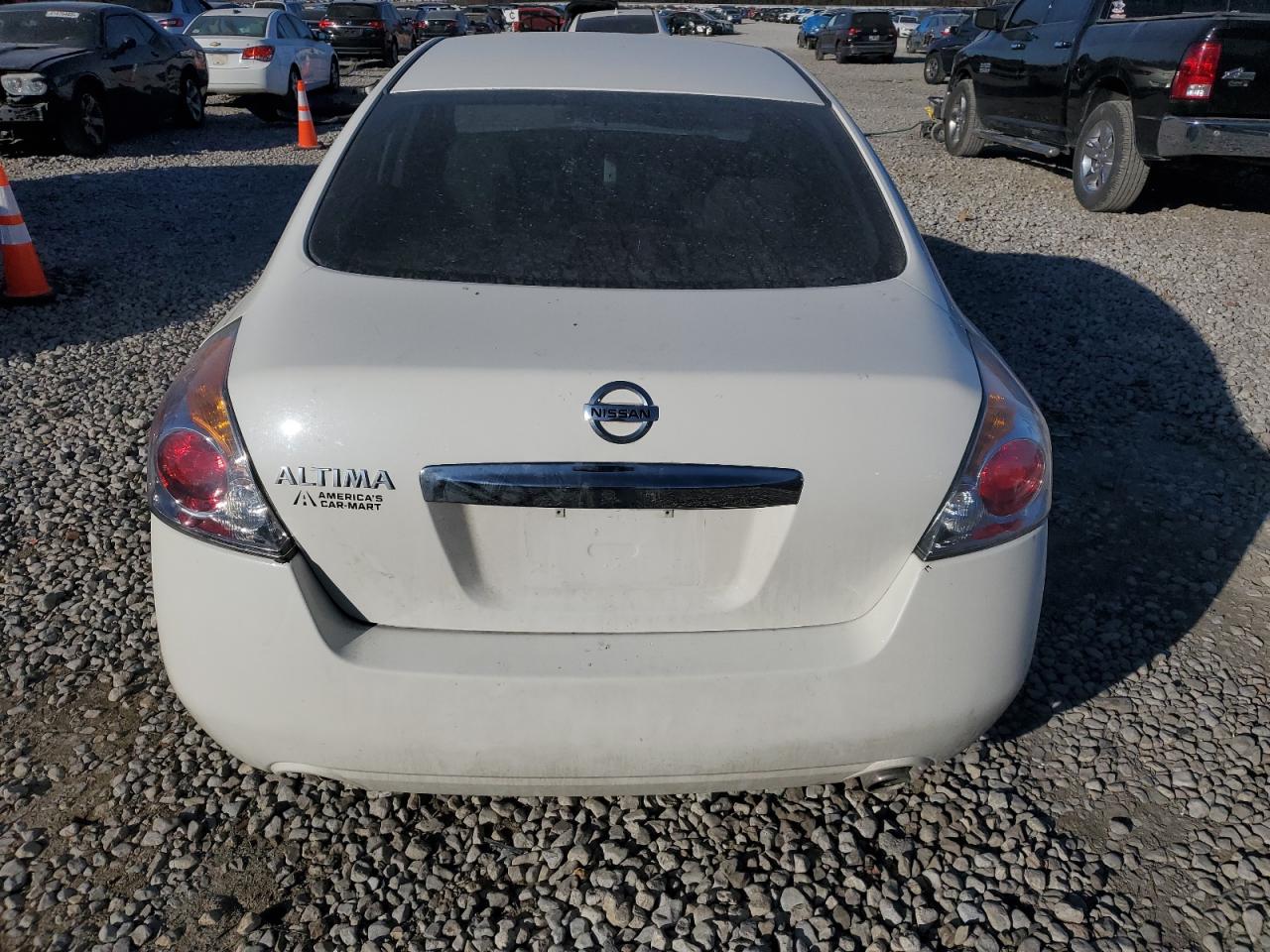 2011 Nissan Altima VIN 1N4AL2AP1BC173858 Copart auction photo, front end / rear end damage thumbnail 6
