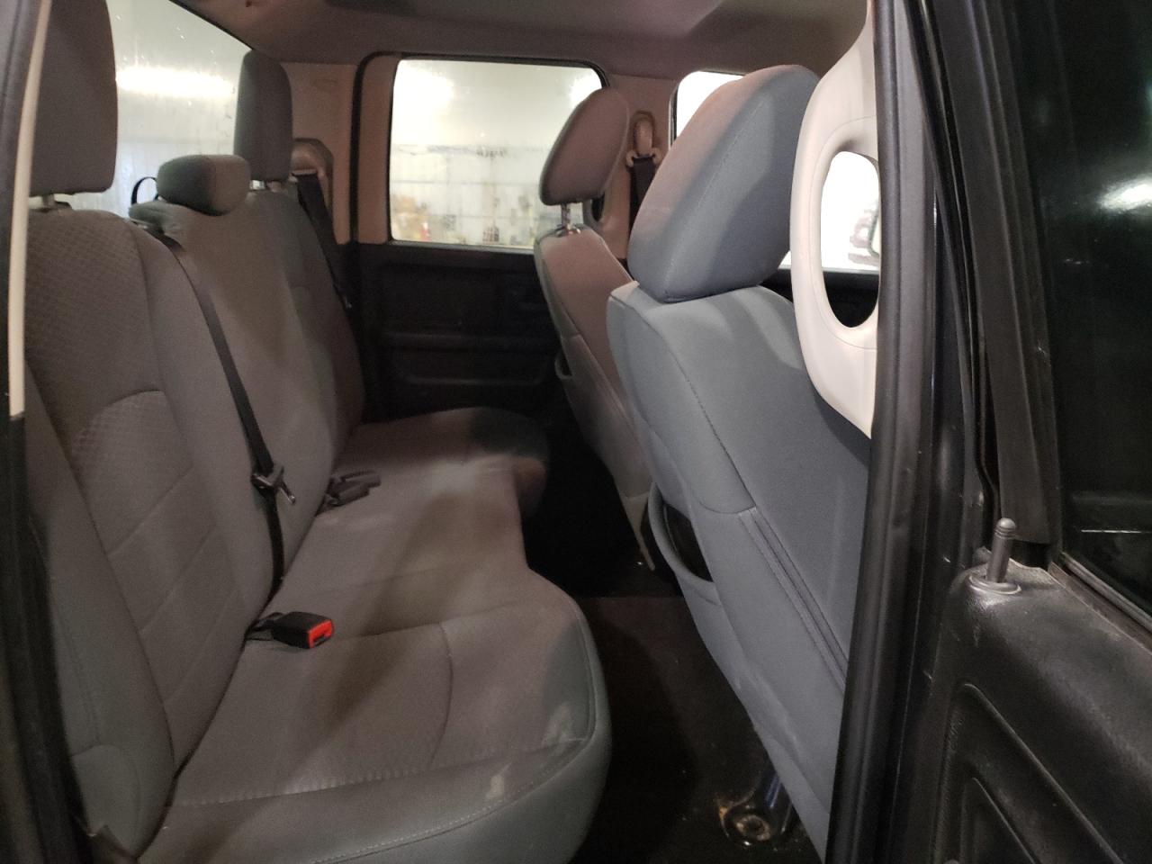 2013 RAM 1500 VIN 1C6RR7FT2DS521178 Copart auction photo, front end / side damage thumbnail 10