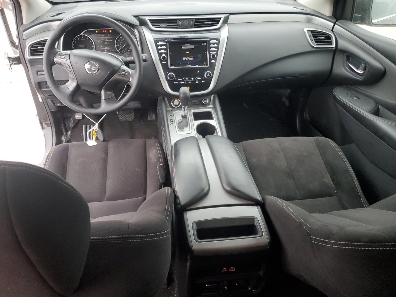 2019 Nissan Murano VIN 5N1AZ2MJ5KN143309 Copart auction photo, all over damage thumbnail 8