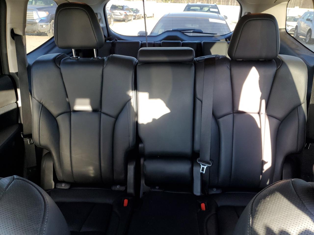 2019 Subaru Ascent VIN 4S4WMALD6K3429918 Copart auction photo, front end / side damage thumbnail 10