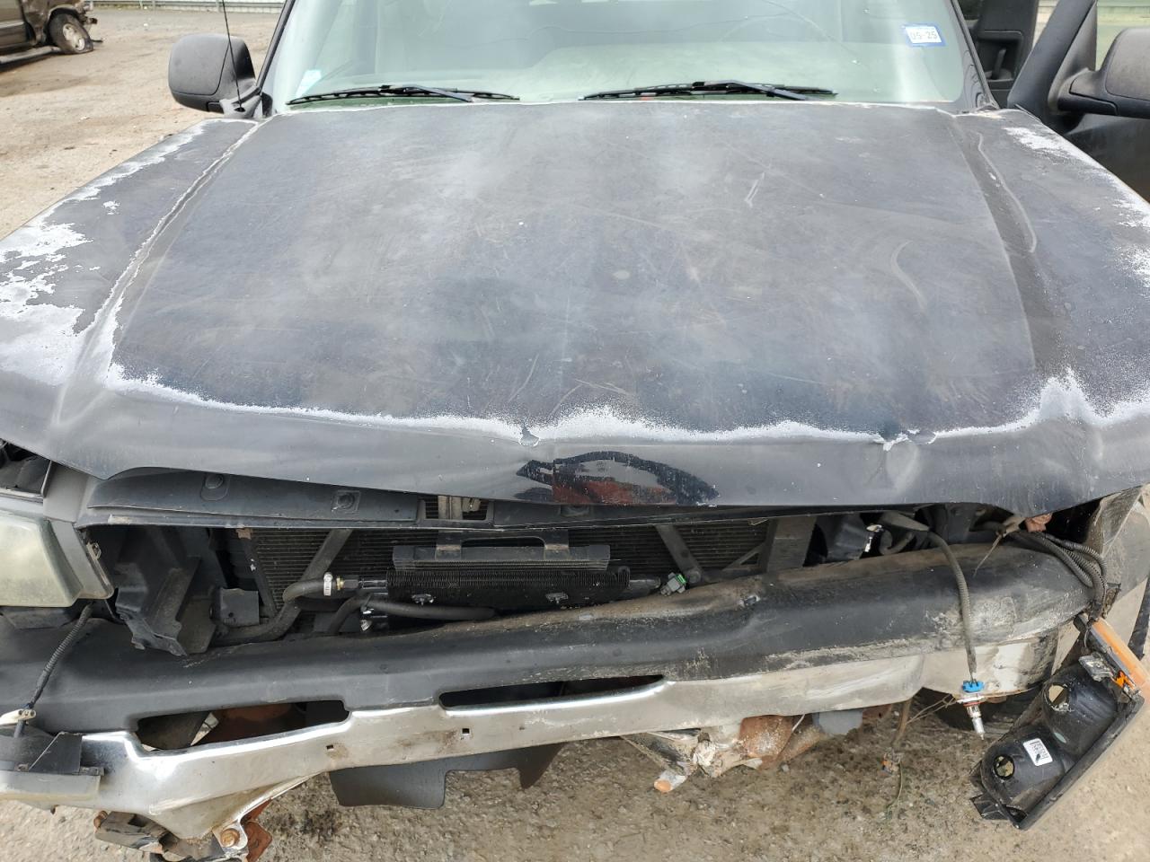 2003 Chevrolet Silverado VIN 2GCEC19T631256877 Copart auction photo, all over damage thumbnail 13