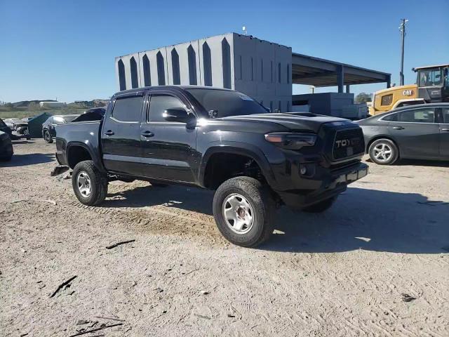2021 Toyota Tacoma VIN 5TFAZ5CNXMX112722 Copart auction photo, rear end / minor dent/scratches damage thumbnail 10