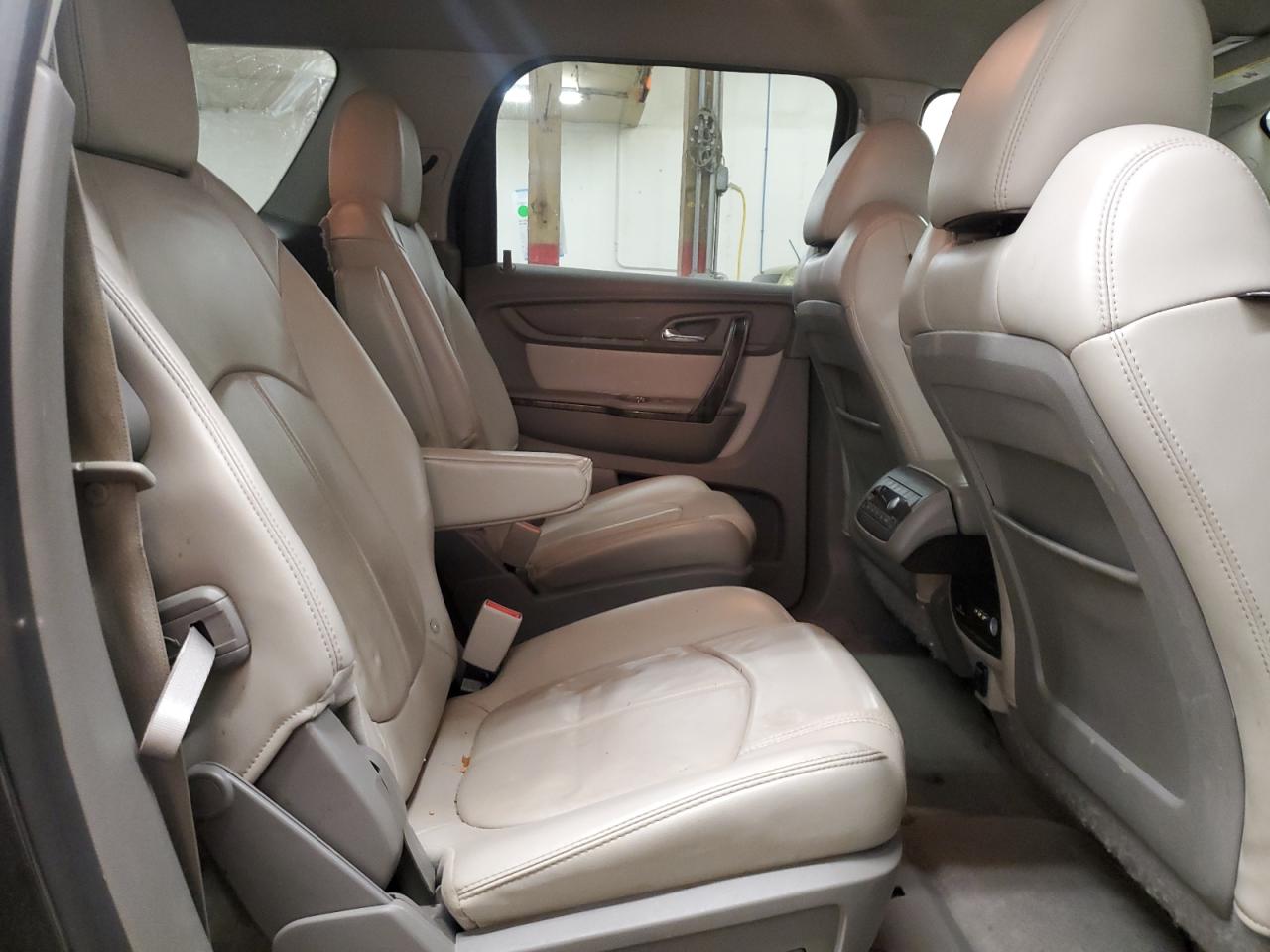 2015 GMC Acadia VIN 1GKKVRKD1FJ294644 Copart auction photo, front end damage thumbnail 11