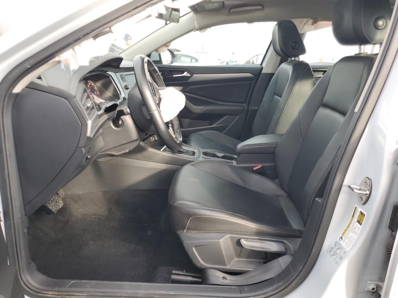 2019 Volkswagen Jetta VIN 3VWC57BUXKM062767 Copart auction photo, all over damage thumbnail 7
