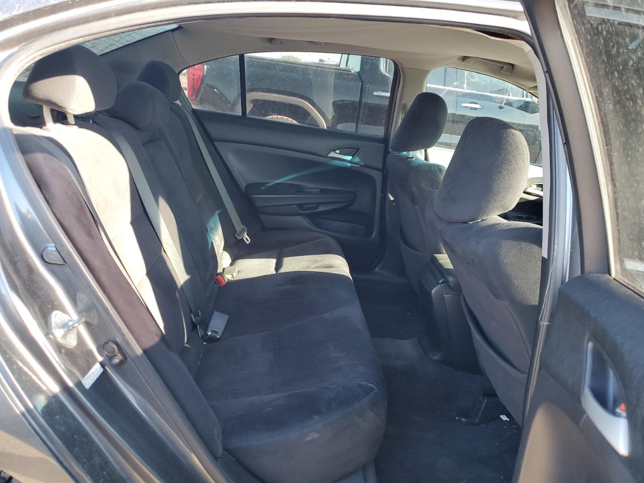 2011 Honda Accord VIN 1HGCP2F39BA000602 Copart auction photo, side damage thumbnail 10
