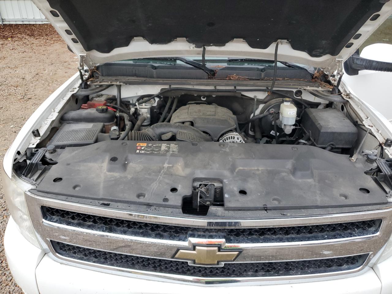 2011 Chevrolet Silverado VIN 1GCPKTE35BF228590 Copart auction photo, water/flood / top/roof damage thumbnail 11