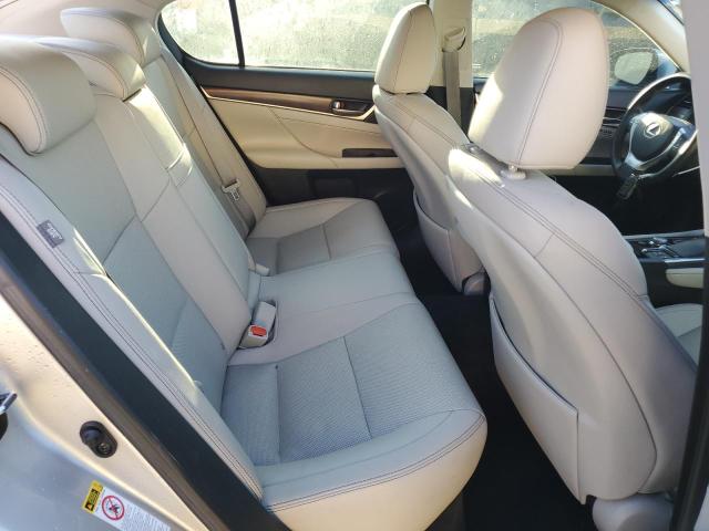 2015 Lexus GS VIN JTHBE1BL0FA014327 Copart auction photo, hail / minor dent/scratches damage thumbnail 10