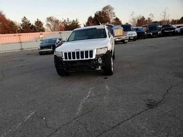 2012 Jeep Grand Cherokee VIN 1C4RJFAG5CC153401 Copart auction photo, front end damage thumbnail 12