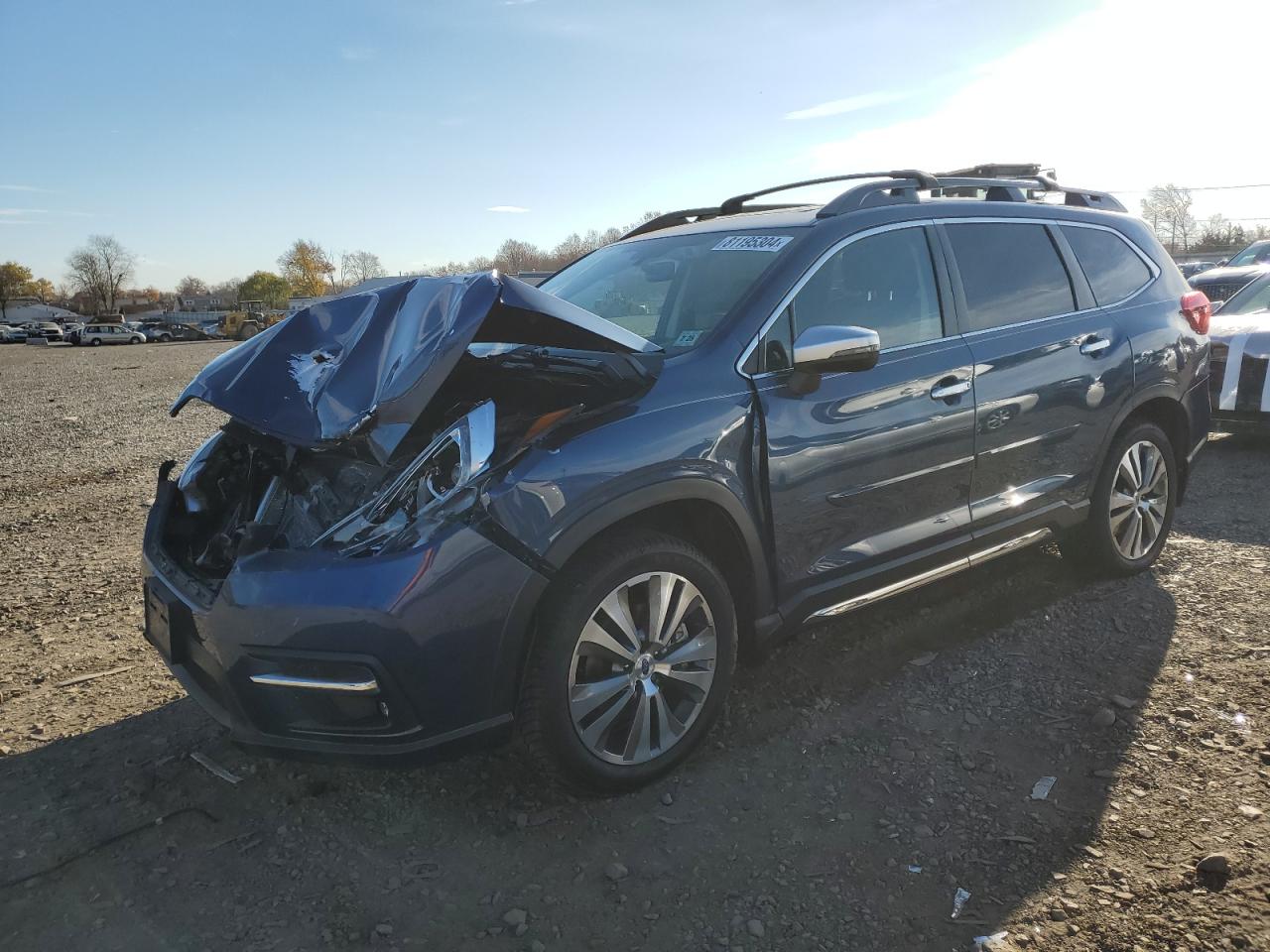 2020 Subaru Ascent VIN 4S4WMARD0L3464253