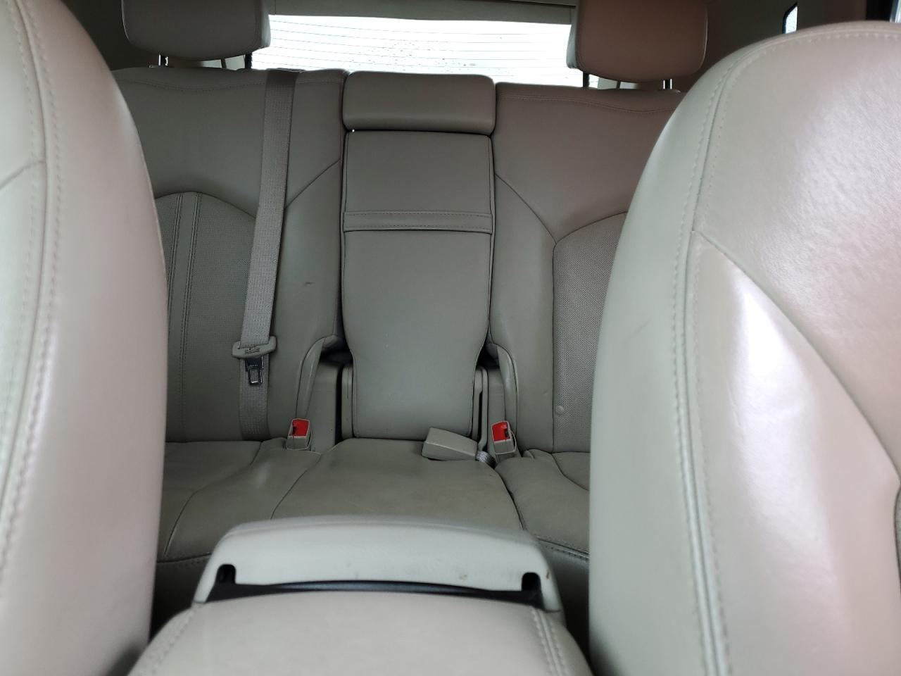 2016 Cadillac SRX VIN 3GYFNEE3XGS516570 Copart auction photo, front end / side damage thumbnail 10