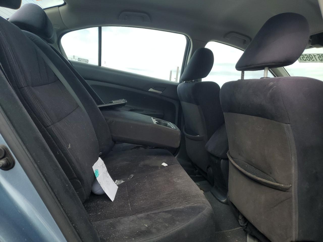 2012 Honda Accord VIN 1HGCP2F33CA031068 Copart auction photo, all over damage thumbnail 11