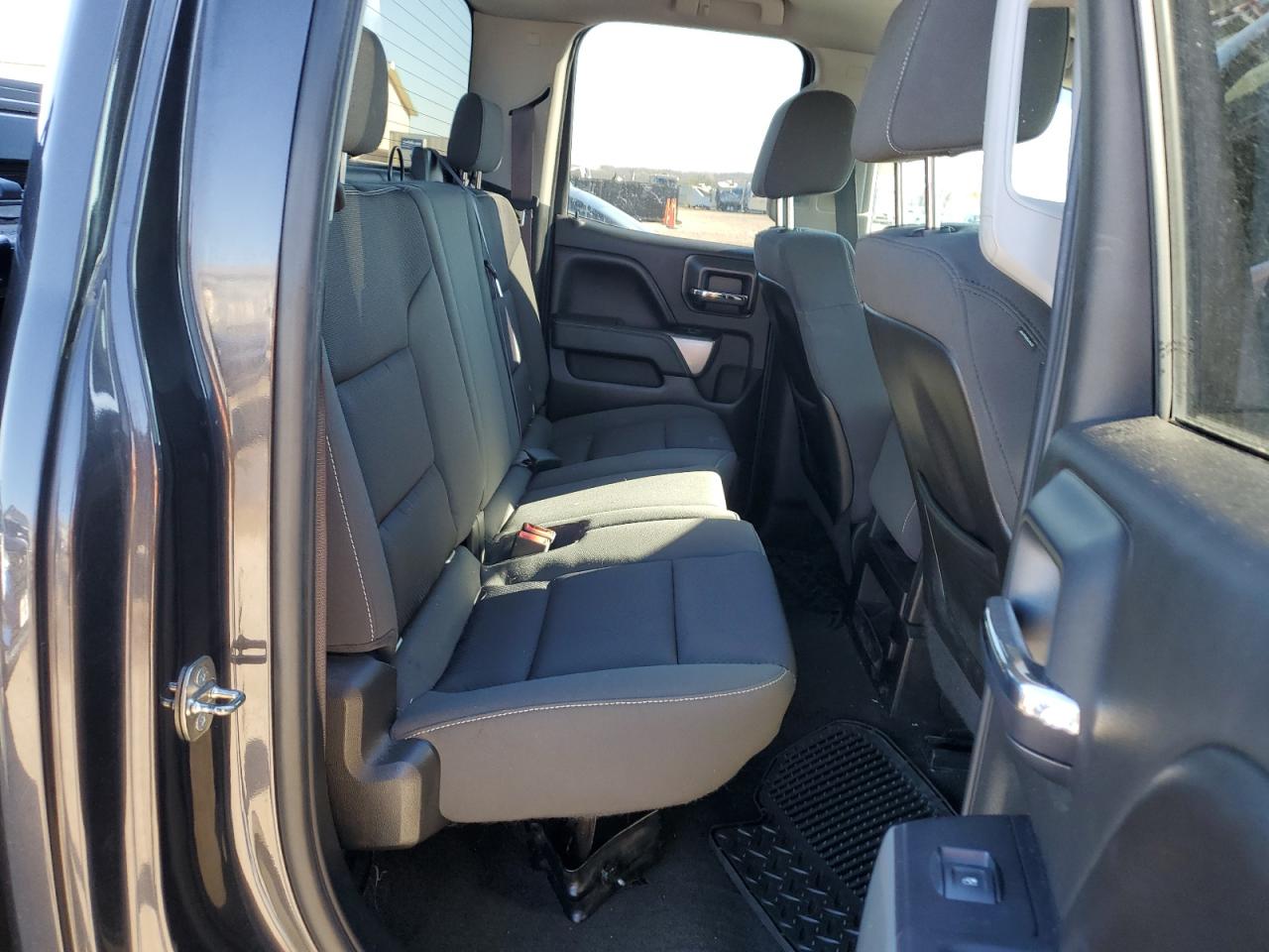 2015 Chevrolet Silverado VIN 1GCVKREC0FZ286203 Copart auction photo, front end damage thumbnail 10