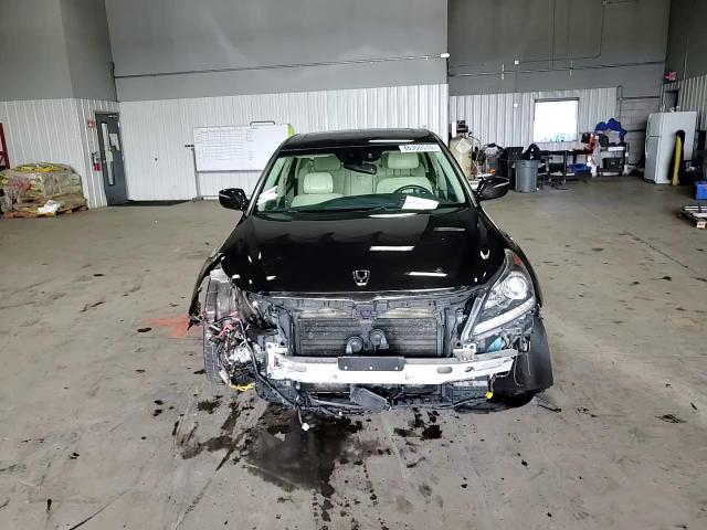 2014 Hyundai Equus VIN KMHGH4JH6EU082783 Copart auction photo, front end damage thumbnail 11
