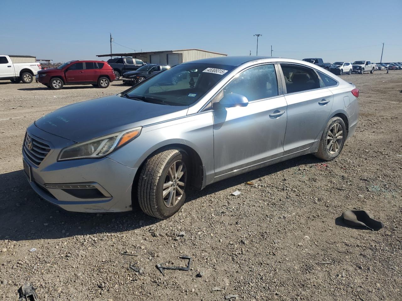 2015 Hyundai Sonata VIN 5NPE24AF5FH091210