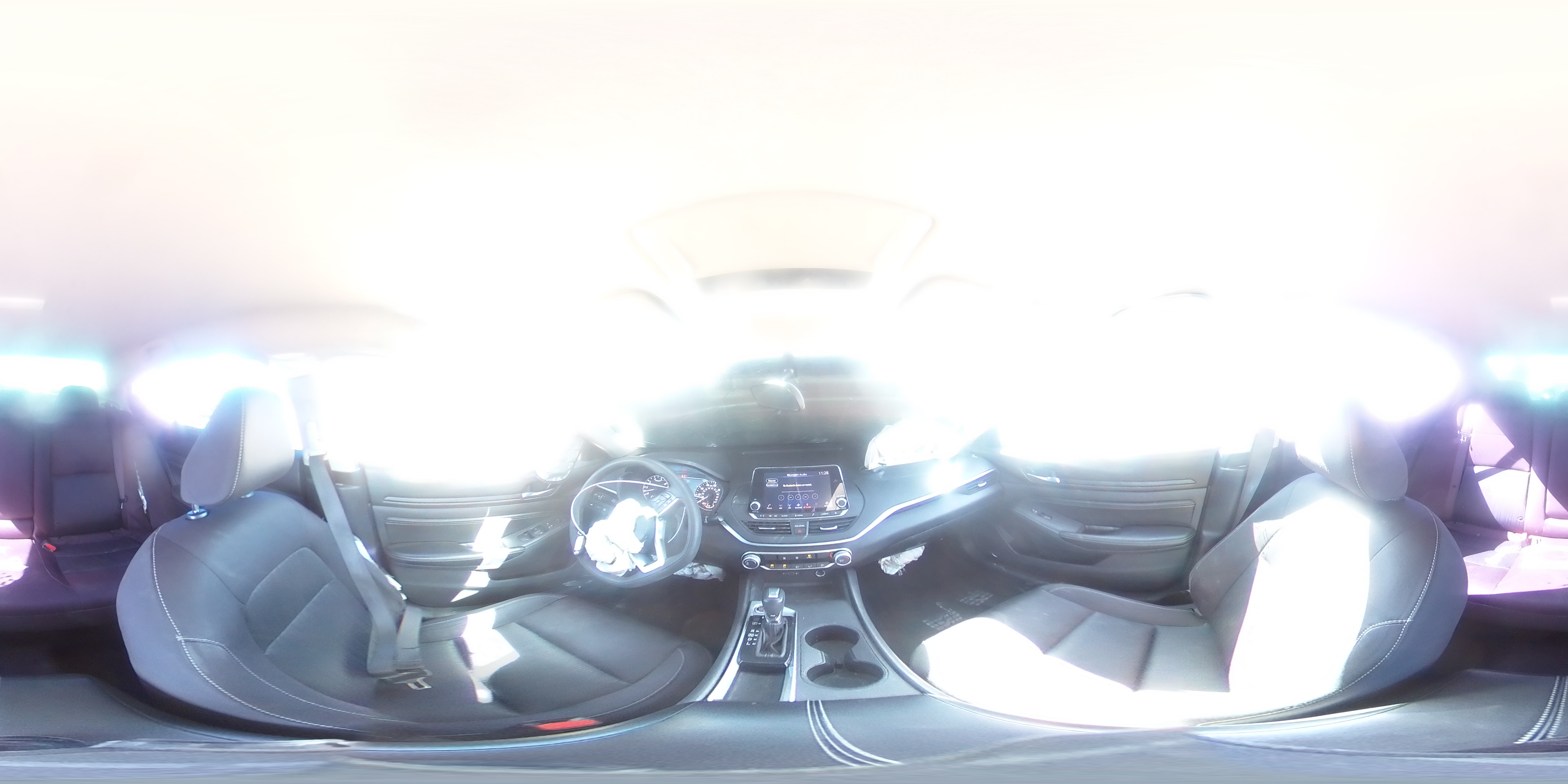 2020 Nissan Altima VIN 1N4BL4BV1LC173437 Copart auction photo, front end / minor dent/scratches damage thumbnail 13