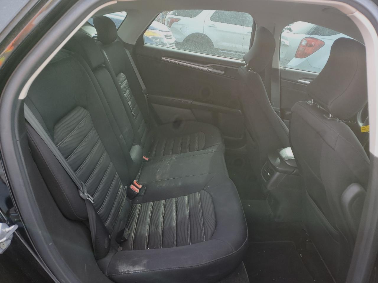 2016 Ford Fusion VIN 3FA6P0H76GR322519 Copart auction photo, front end damage thumbnail 10
