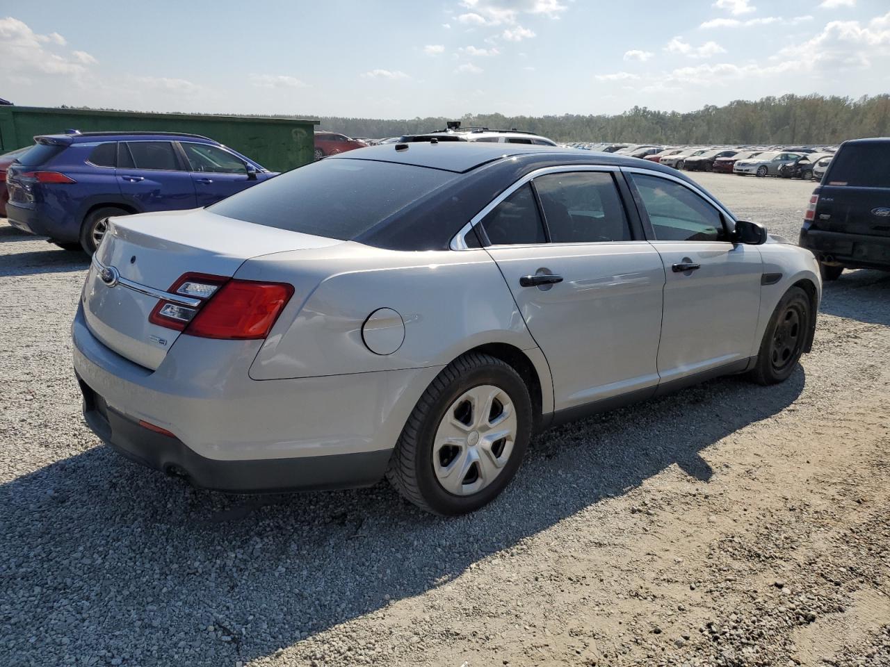 2014 Ford Taurus VIN 1FAHP2MK5EG182868 Copart auction photo, water/flood damage thumbnail 3