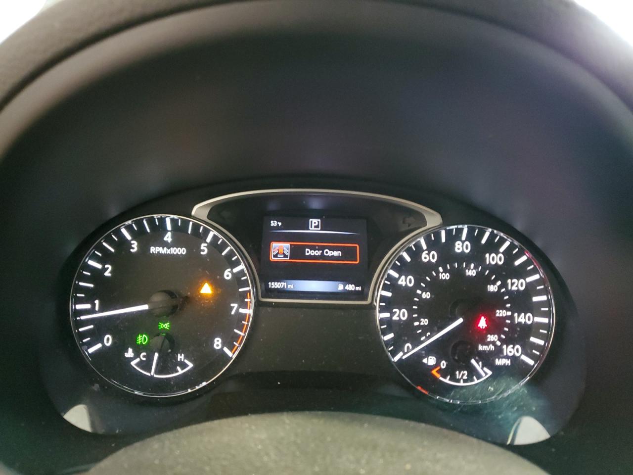 2016 Nissan Altima VIN 1N4AL3AP0GC179096 Copart auction photo, side / rear end damage thumbnail 9