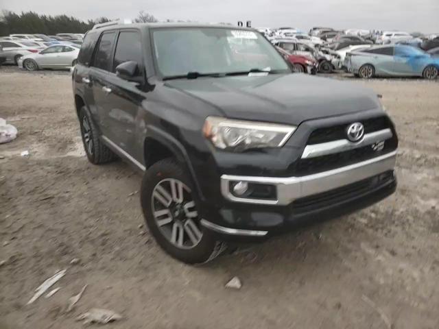 2014 Toyota 4Runner VIN JTEBU5JR7E5193194 Copart auction photo, all over damage thumbnail 12