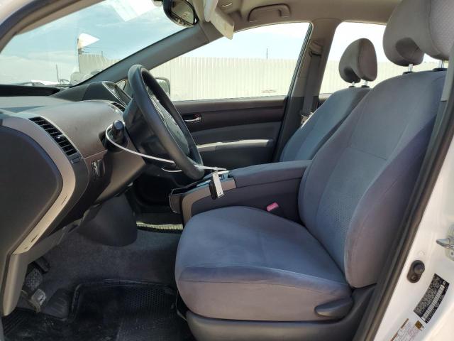 2004 Toyota Prius VIN JTDKB20U140091593 Copart auction photo, front end damage thumbnail 7