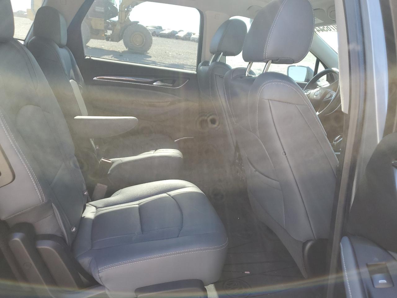 2020 Buick Enclave VIN 5GAERCKW7LJ159130 Copart auction photo, rear end / side damage thumbnail 11