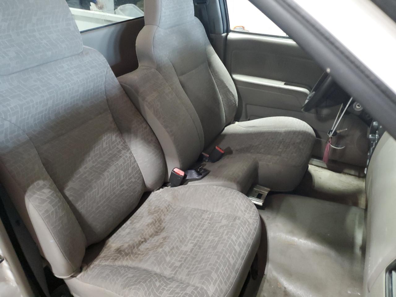 2005 Chevrolet Colorado VIN 1GCCS148458236544 Copart auction photo, rear end / front end damage thumbnail 10