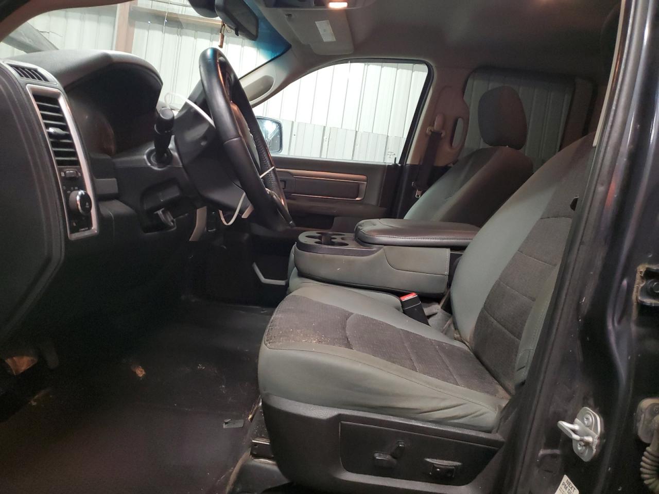 2016 RAM 1500 VIN 1C6RR7GT5GS396454 Copart auction photo, front end damage thumbnail 7