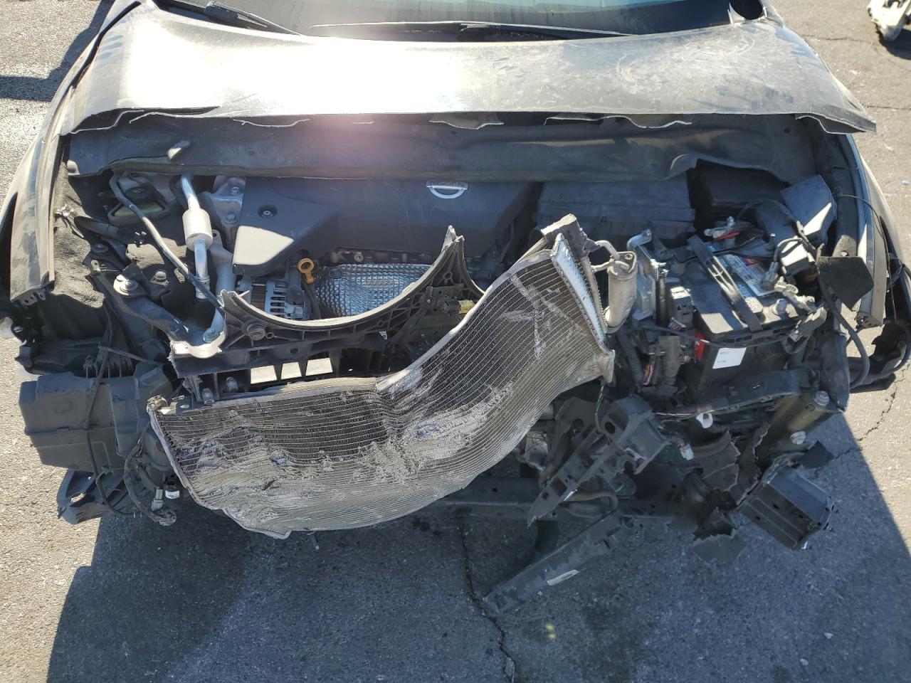 2014 Nissan Altima VIN 1N4AL3AP6EN334428 Copart auction photo, front end damage thumbnail 12