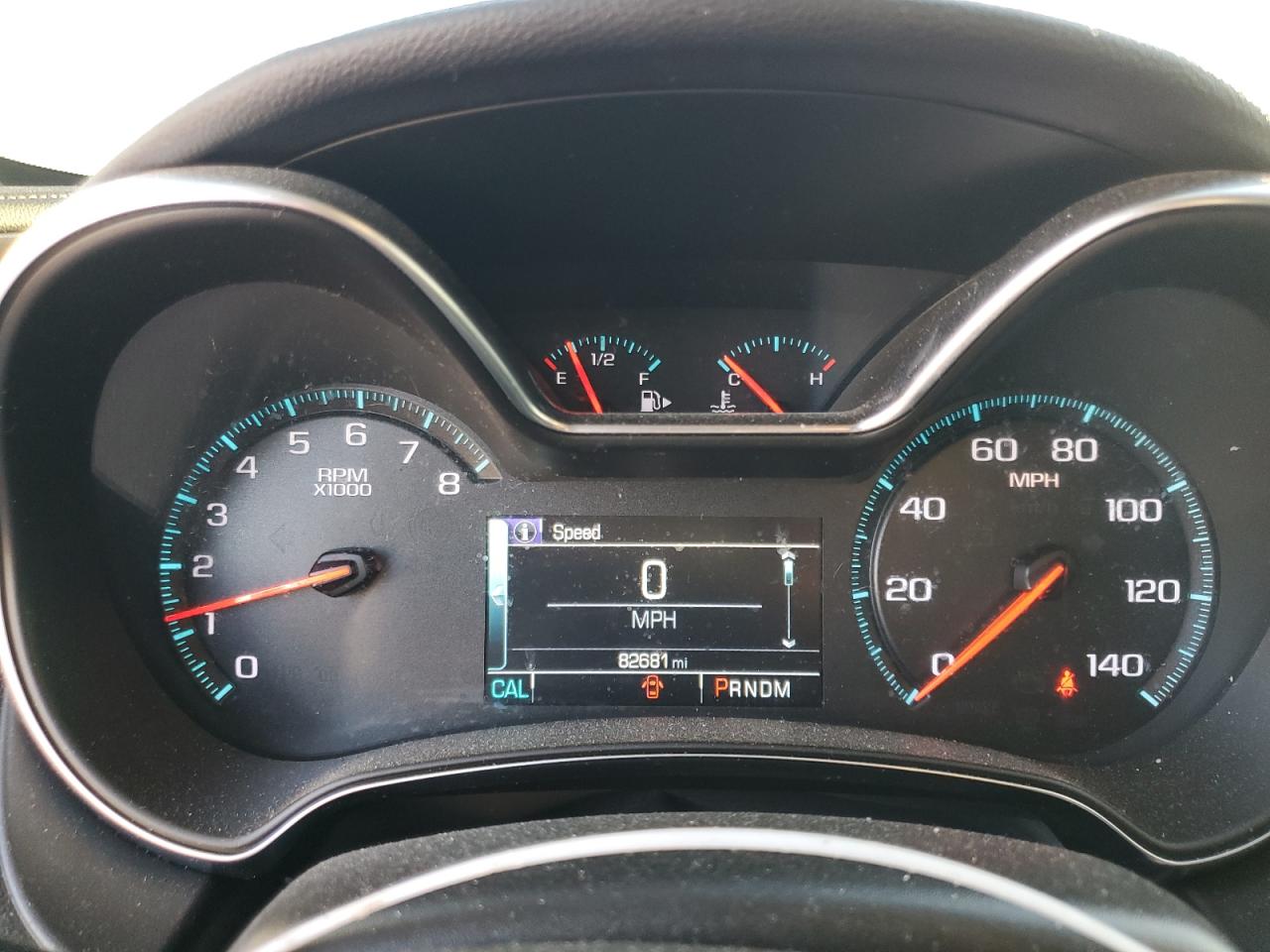 2019 Chevrolet Impala VIN 1G11Z5S31KU118609 Copart auction photo, front end damage thumbnail 9