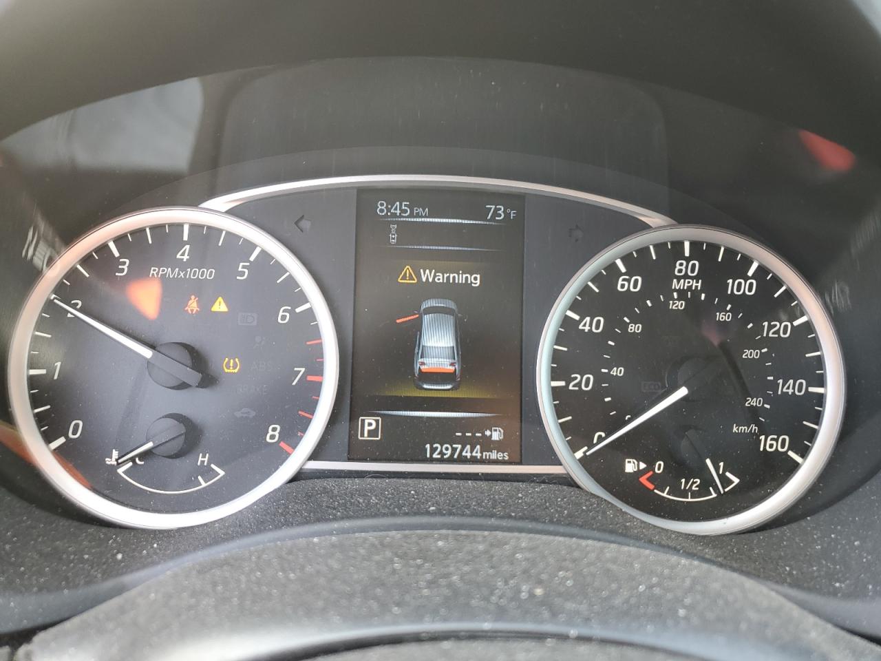 2018 Nissan Sentra VIN 3N1AB7AP8JY296785 Copart auction photo, front end / minor dent/scratches damage thumbnail 9