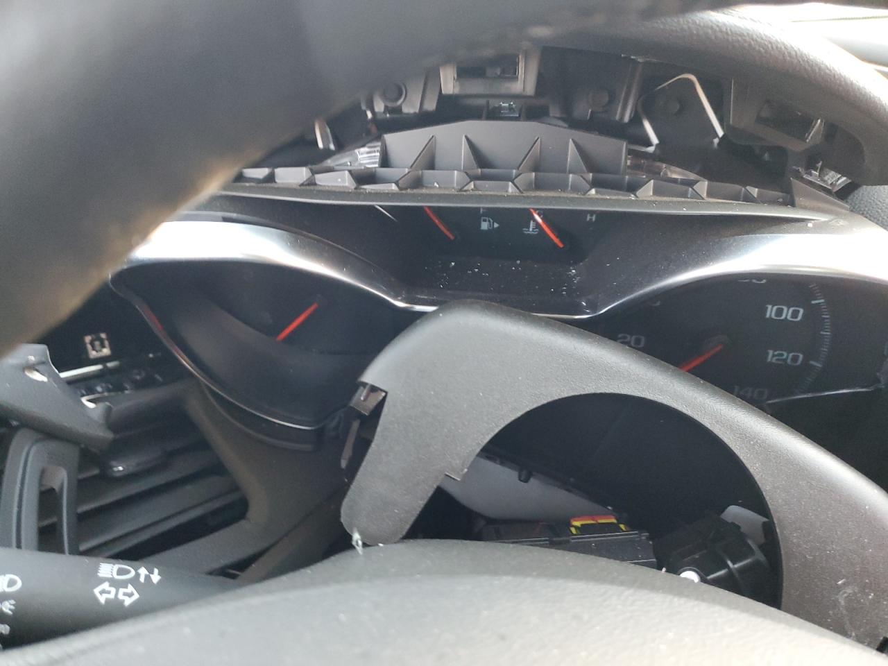 2019 Chevrolet Impala VIN 2G11Z5SA5K9100951 Copart auction photo, side / front end damage thumbnail 9
