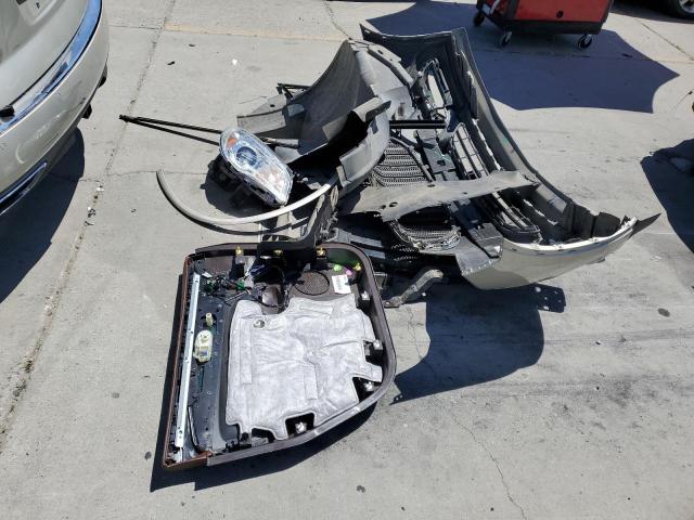 2013 Buick Enclave VIN 5GAKVCKD4DJ123197 Copart auction photo, front end damage thumbnail 13