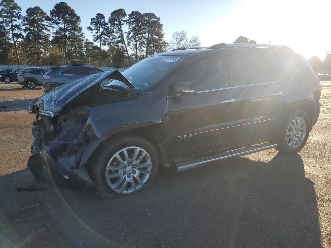 2015 GMC Acadia VIN 1GKKRTKD9FJ135212