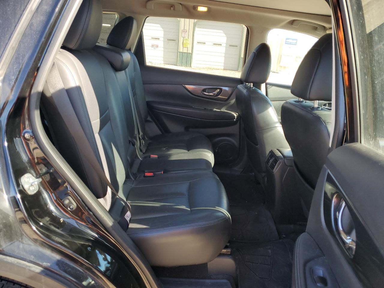 2015 Nissan Rogue VIN 5N1AT2MV8FC866707 Copart auction photo, front end damage thumbnail 10