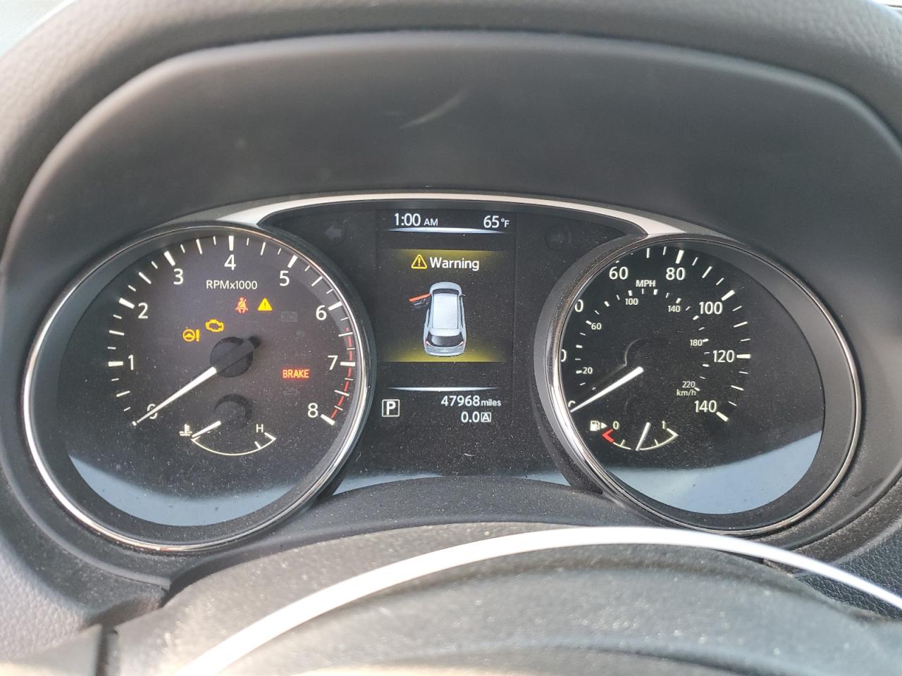 2016 Nissan Rogue VIN JN8AT2MV6GW153152 Copart auction photo, front end damage thumbnail 9
