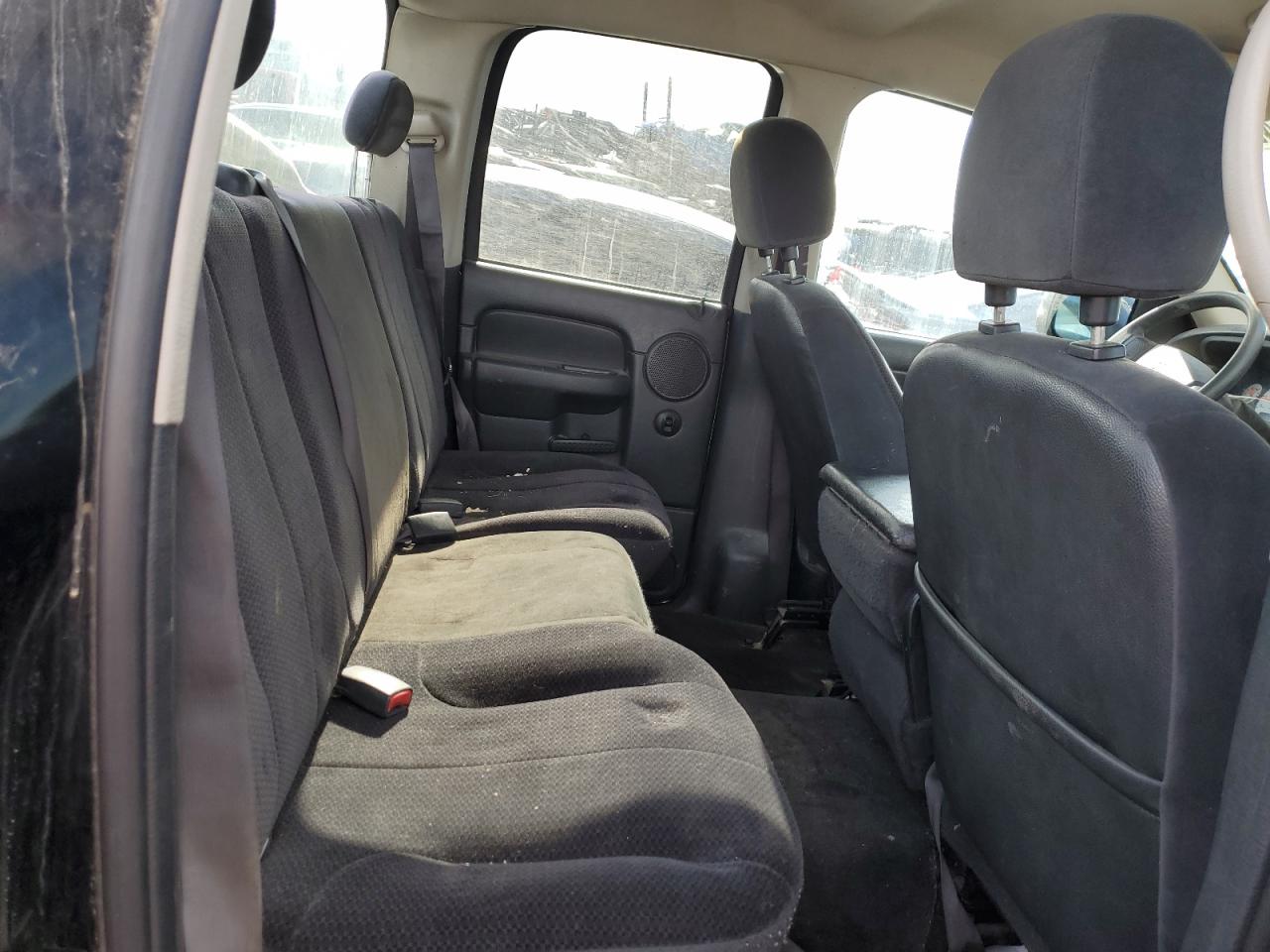 2004 Dodge RAM VIN 1D7HU18D84J203602 Copart auction photo, side damage thumbnail 10
