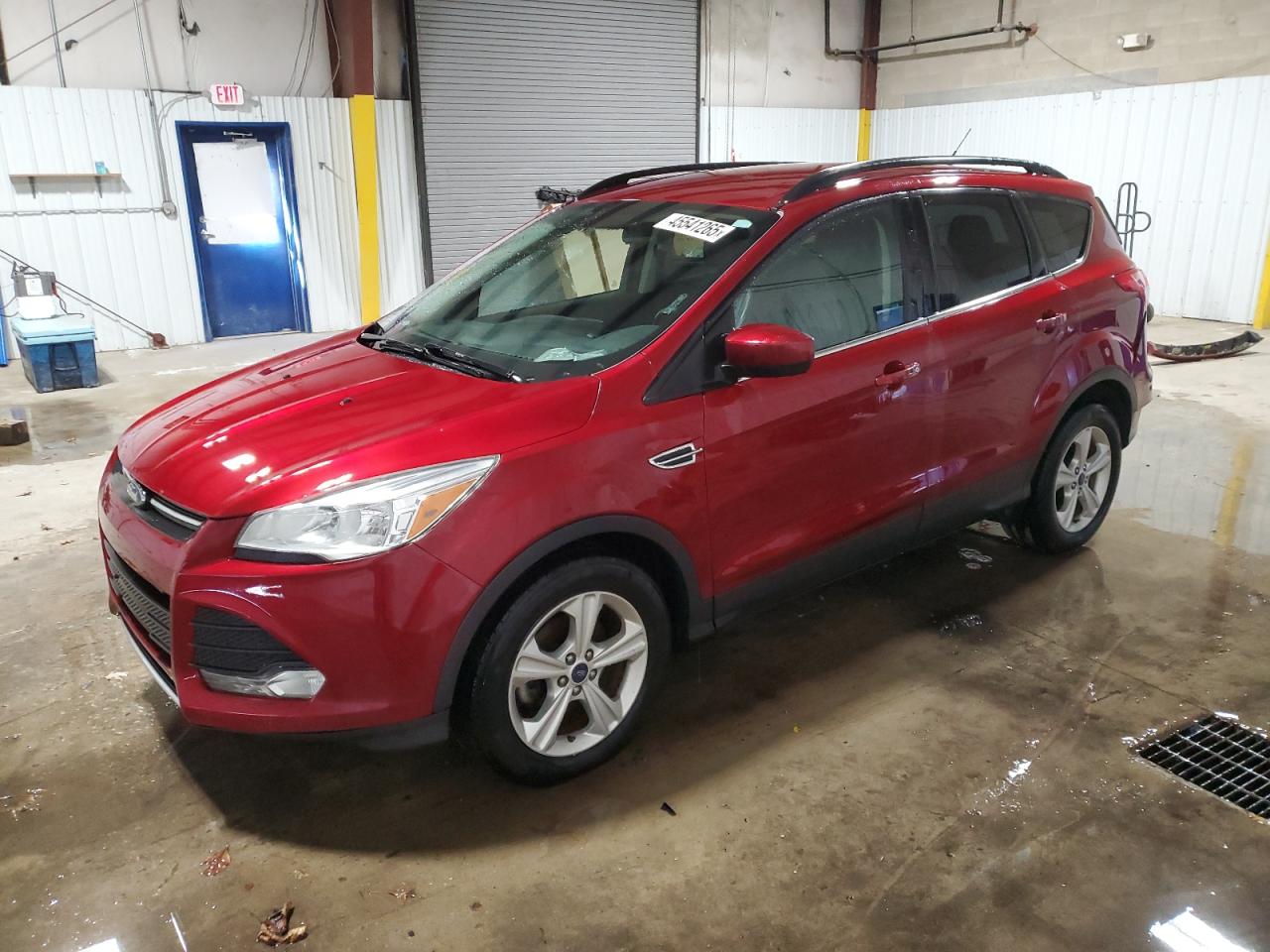 2015 Ford Escape VIN 1FMCU0GX1FUC40823