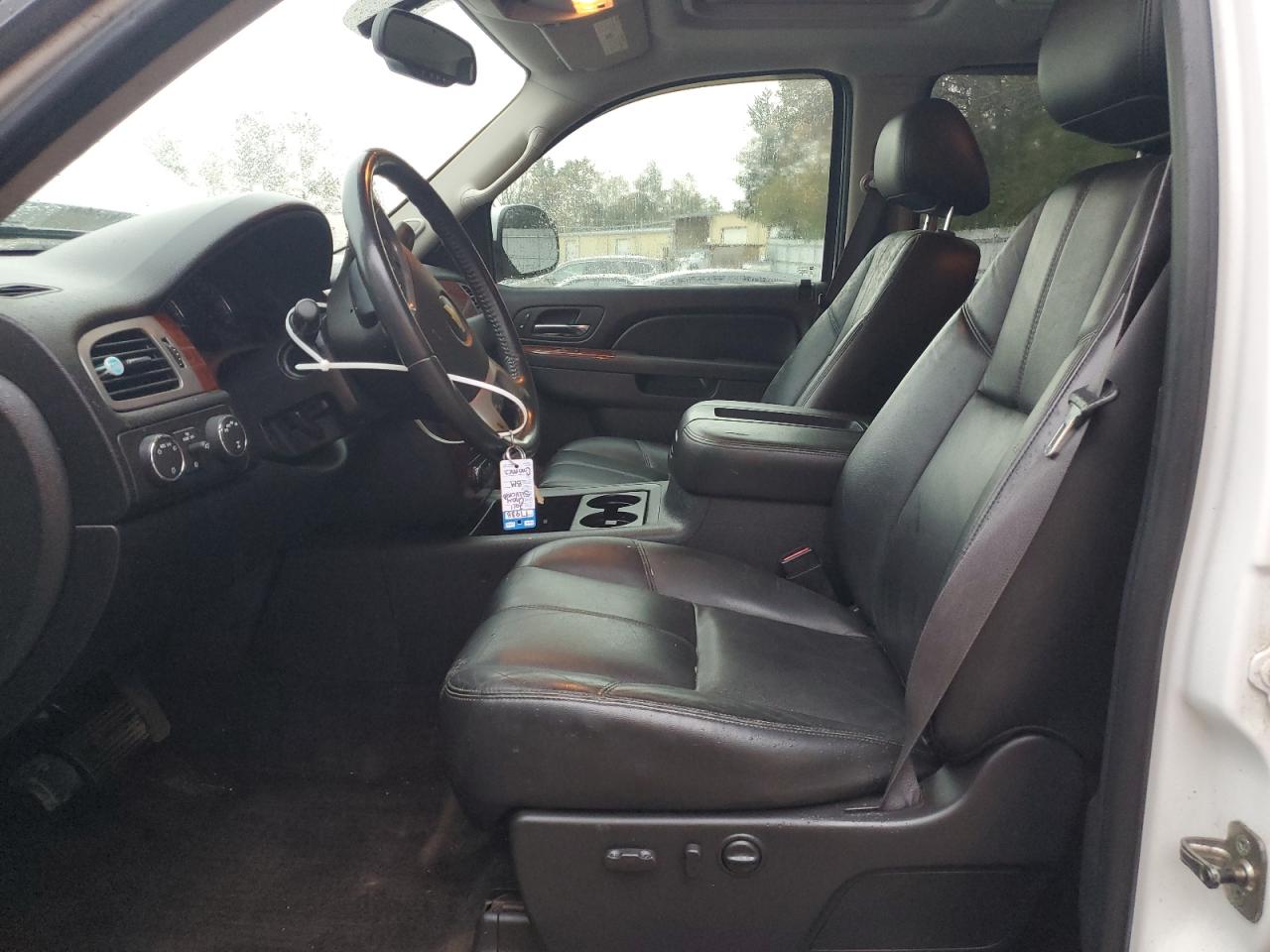 2011 Chevrolet Silverado VIN 1GCPKTE35BF228590 Copart auction photo, water/flood / top/roof damage thumbnail 7