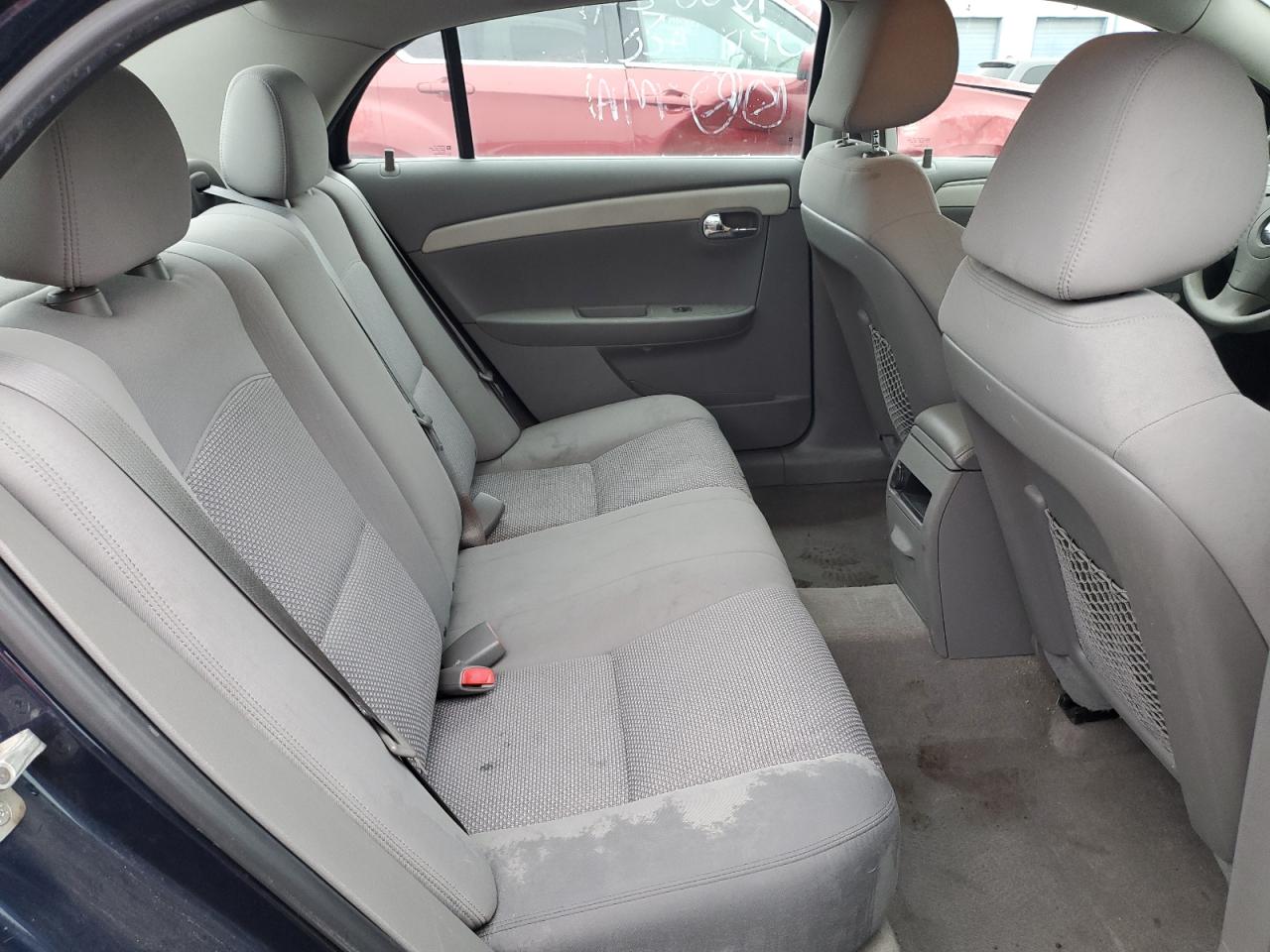 2011 Chevrolet Malibu VIN 1G1ZB5E16BF105831 Copart auction photo, rear end damage thumbnail 10