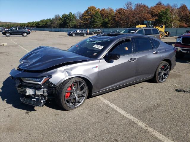 2023 Acura TLX VIN 19UUB7F9XPA001365